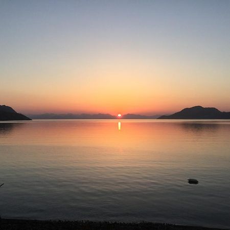 Nikolitsi Studios Simi Dış mekan fotoğraf