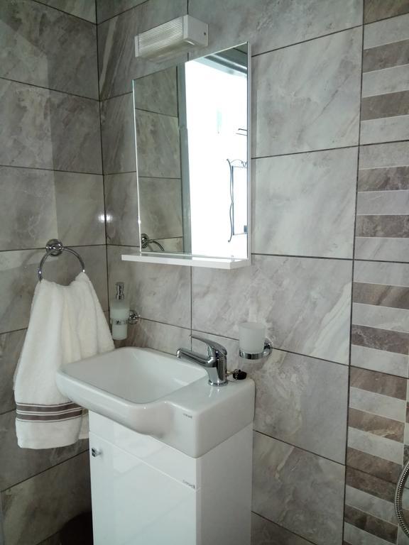 Nikolitsi Studios Simi Dış mekan fotoğraf